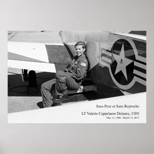 Poster Sans Peur Et Sans Reproche (Devant)