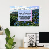 Poster Sans pli Rosy (Bureau à domicile)