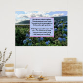 Poster Sans pli Rosy (Cuisine)