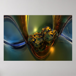 Poster Sans poids (à partir de 12,80 $)