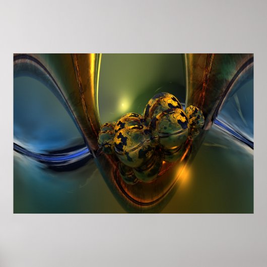 Poster Sans poids (à partir de 12,80 $) (Devant)