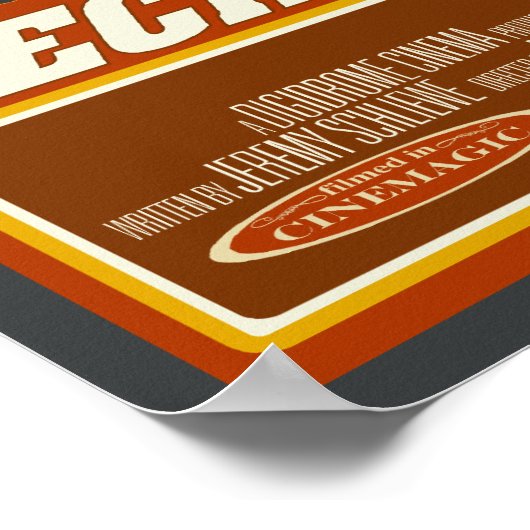 Poster sans reproche (Coin)