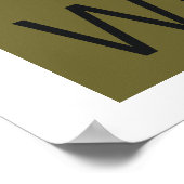 Poster Sans Solaire De Guerre (Coin)