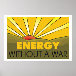 Poster Sans Solar de guerre