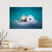 POSTER SANS TEMPS (Cuisine)