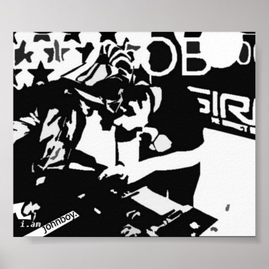 Poster sans titre (Devant)