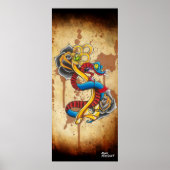 Poster "sans titre" (Devant)