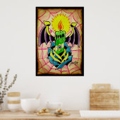 Poster "sans titre" (Cuisine)