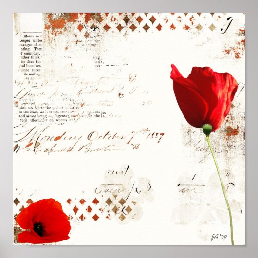 Poster sans titre (Devant)