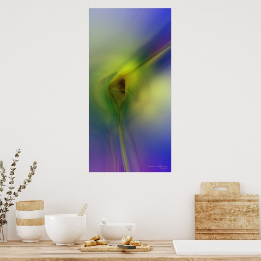 Poster Sans titre (Cuisine)