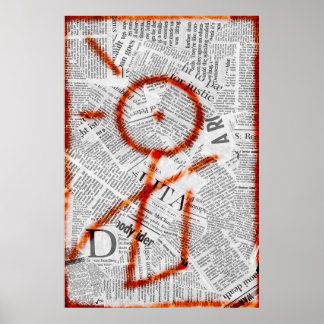 Poster Sans titre