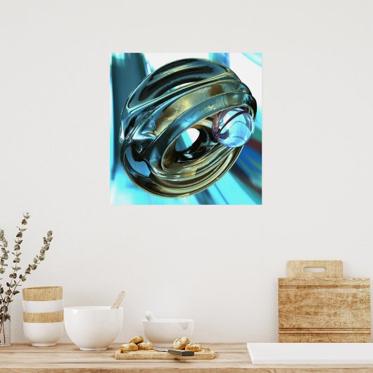 Poster Sans titre #2 (Cuisine)