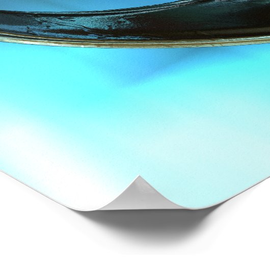 Poster Sans titre #2 (Coin)