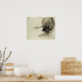 Poster Sans titre, c.1853-5 (Cuisine)