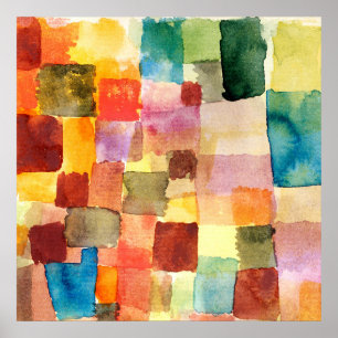 Poster Sans titre de Paul Klee
