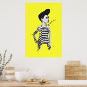 Poster sans titre II (Cuisine)