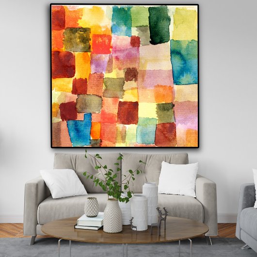 Poster Sans titre par Paul Klee