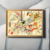 Poster Sans titre par Wassily Kandinsky 1923