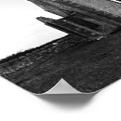 Poster Sans toit (Coin)