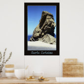 Poster Santa Catalina (Cuisine)