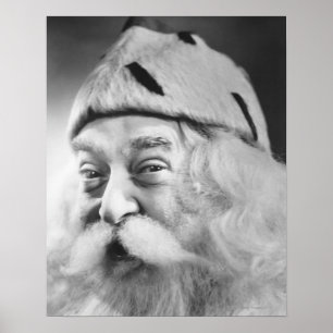 Poster Santa Claus