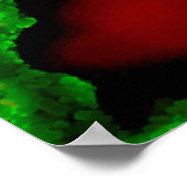 Poster Santa Claus (Coin)