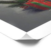 Poster Santa Claus (Coin)