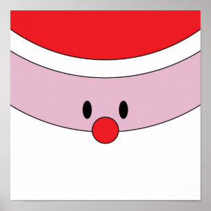 Poster Santa Claus