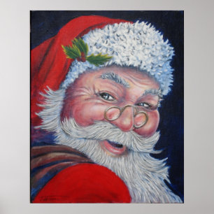 Poster Santa Claus