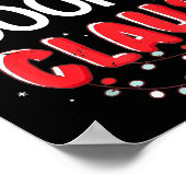 Poster Santa Claus Christmas Matching Costume  (Coin)