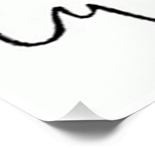 POSTER SANTA CLAUS FACE (Coin)