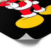 Poster Santa Claus Outfit  (Coin)