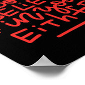 Poster Santa Doesn T Believe In You Either (Coin)