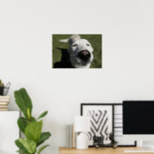 Poster Santa Fe, Nouveau-Mexique (Bureau à domicile)