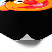 Poster Santa Hat Ernie  (Coin)