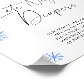 Poster Santa hat - Late nuit couches jeu (Coin)