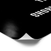 Poster Santa Hat, Santa Claus Heures d'accueil (Coin)