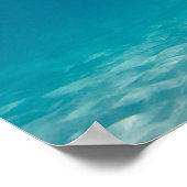 Poster Santa Manta (Coin)
