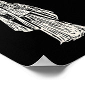 Poster Santa Muerte (Coin)