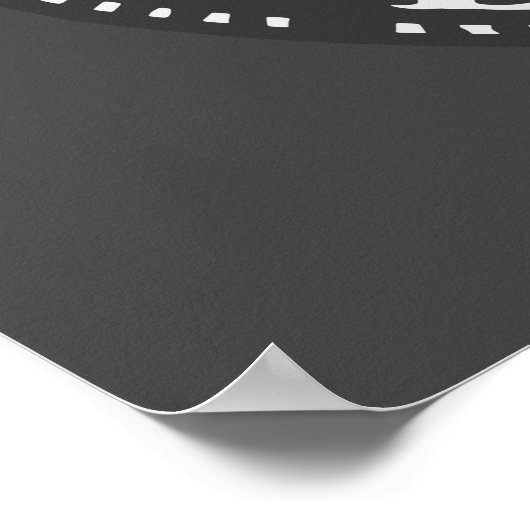 Poster Santa Muerte (Coin)