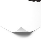 Poster Santa Riding (Coin)