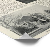 Poster Santa Rosa, California 3 (Coin)