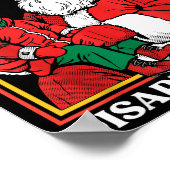 Poster Santas Favorite Disapintment Funny Sarcastic Chris (Coin)