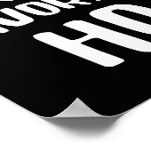 Poster Santa's Favorite Ho Long Sleeve Shirt Funny Christ (Coin)