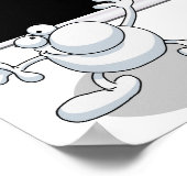 Poster Santé et sécurité (Coin)