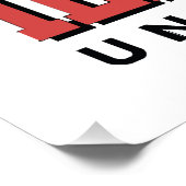 Poster Santé mentale drôle (Coin)