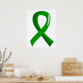 Poster Santé mentale Écran vert 3 (Cuisine)