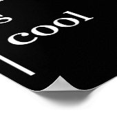 Poster Santé mentale La thérapie S est une sensibilisatio (Coin)