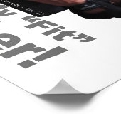 Poster Santé Oui ! (Coin)