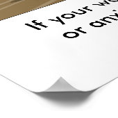 Poster Santé sur le site 003 (Coin)